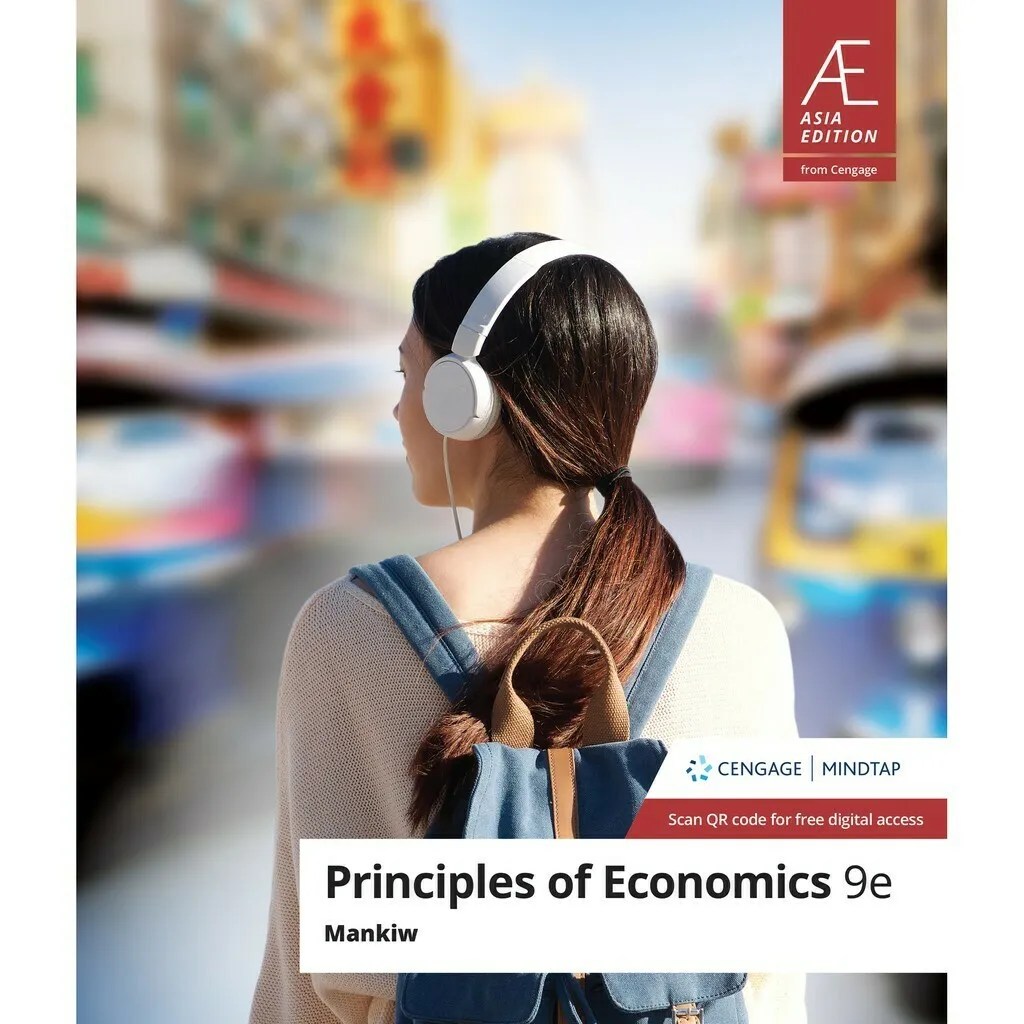 Principles of microeconomics 9th edition